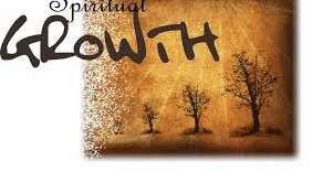 1) Intentionally grow and develop your faith.