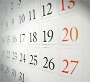 Page 4 Upcoming Events : Mark your calendar FEBRUARY EVENTS 02-06-2011 Vasantha Panchami (Saraswati Puja) 02-10-2011 Ratha Saptami 02-10-2011 through 02- Siva Linga Pratisthapana and Kumbhabhishekam