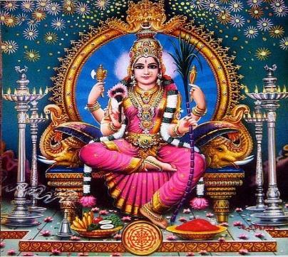 Special Pooja, Lalitha Namavali 8 30 to 9 30 Garba (S Hall) TEMPLE Navarathri Special GNANA PRASUNBIKA DEVI