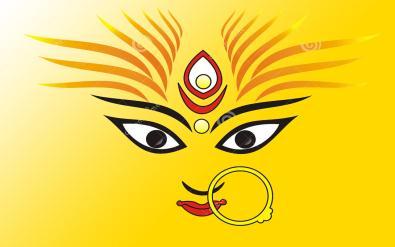 Bengali Durga Puja 10/06/16 to 10/10/16 7:30 Pm - 8:30 Pm Durga Pooja,(like in Calcutta) Shashti Pushpanjali (Balaji Shrine) 7:30 to 9:30 Garba (S Hall) Daily