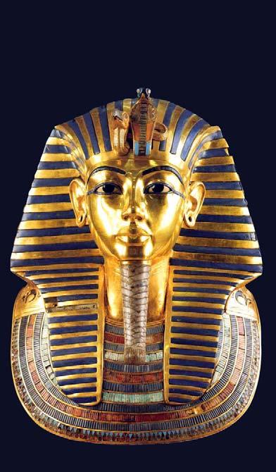 The Mystery of King Tut A Reading A Z Level Z Leveled