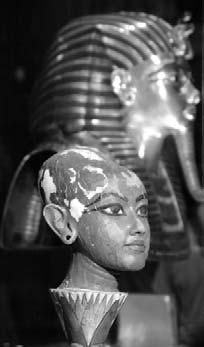 Finding Tut In 1922, a British archaeologist (AR-kee-OLLoh-gist) made a fantastic discovery in the country of Egypt. He found the tomb of Tutankhamun (toot-an-kah-muhn), better known as King Tut.