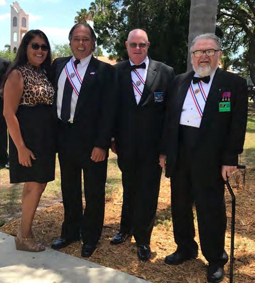 4 th Degree Exemplification The PATRIOT Newsletter of 4 th Degree Assembly 2782 Meetings are on the 1 st Monday of the month 7:30 p.m. in the Parish Hall 5 A 4 th Degree Exemplification was held in Bradenton on Saturday April 28, 2018.