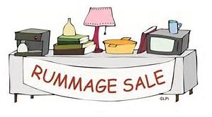Page 5 Rummage Sale 2018 At our June meeting, we set the date of the rummage sale for Friday and Saturday September 14/15th. We are not going to do any more Sunday rummage sales.