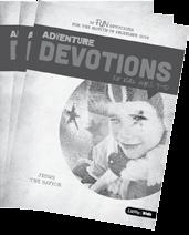 WANT TO DISCOVER GOD S WORD? GET ADVENTURE!
