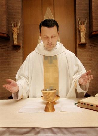 The Priest as Presider