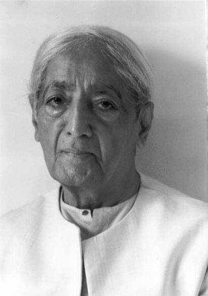 NDM: J. Krishnamurti said that truth is pathless land? That in essence he was saying that meditation doesn t work because you are already what you are seeking?