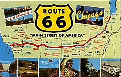 Route 66 Incremental Revelation 1,500 years 66 books 40 generations and over 40 authors 3 languages and 3 continents 1