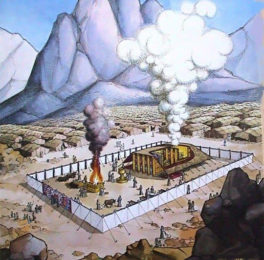 Exodus 36:1 39:43 Israel built the tabernacle according to the pattern Moses gave them the