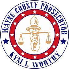 KYM L. WORTHY PROSECUTING ATTORNEY COUNTY OF WAYNE OFFICE OF THE PROSECUTING ATTORNEY FRANK MURPHY HALL OF JUSTICE 1441 ST.