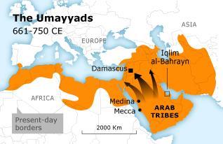 Abbasid Dynasty In 762 AD, created a new capital at Baghdad (near the Tigris River) Baghdad became a center of trade Conquered much of rich Roman provinces Controlled trade routes to the East by ship