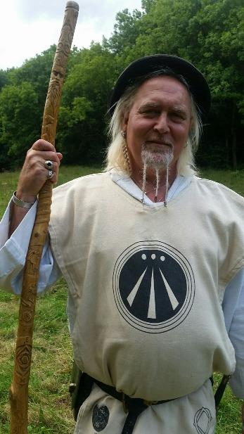 Druidry Adrian Rooke Hello my name is Adrian Rooke, I am a member of the Druid grade of the order of bards ovates and druids,the Druid grade being the final grade within our order,after working