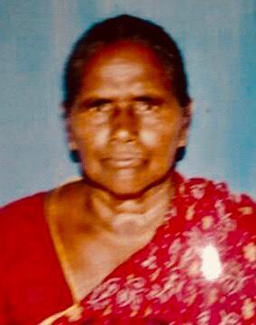 Their occupation was to make stone and clay idols. SUBBARAVAMMA On 21st March, around 6.00 pm, one of the daily wagers, who had been observing Sis. Subbaravamma s activities, decided to attack her.