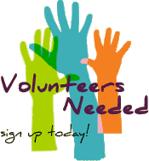 Volunteers Needed Beginning this Sunday, sign ups available in the Narthex. This year we are also using Sign Up Genius.