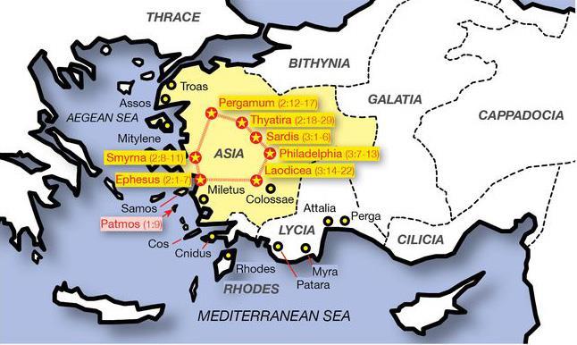 with a mixed population of Phyrians, Greeks, and Jews. Its Jewish settlement dated back to Antiochus the Great in 223-187 BC.