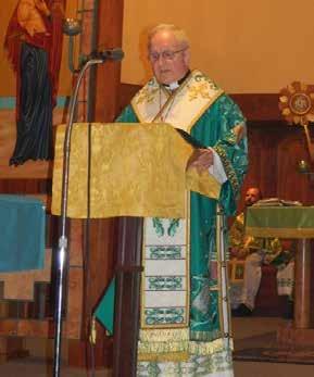 Byzantine Catholic Outreach for Vistancia in AZ Submitted by Fr. Joseph Hutsko Back in February of 2015, Fr.