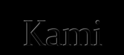 The word kami literally means high or superior refers to the spirits that are
