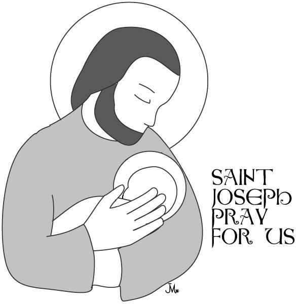 SAINT JOSEPH A MAN FOR OUR TIMES Behold a faithful and wise servant, whom the Lord hath set over His household.