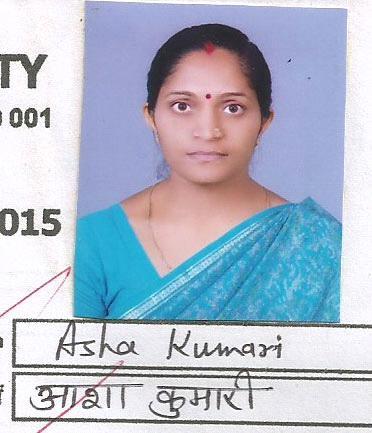 0925 Father/Husband Mother ASHA KUMARI SRI NARSINGH MANDAL SMT. HARDESWARI DEVI C/O, Shambhu Kumar (Tr.) Chhoti Khanjarpur (Makwara) Near S.M. College Examination Roll No.