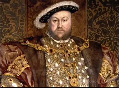 Henry VIII In 1527 Henry VIII wants a divorce and the pope