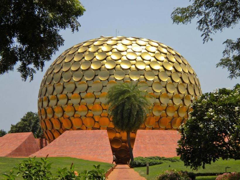 Auroville The City of Peace & Harmony Your individual & group spirituality was the main thrust behind the work of Sri Aurobindo.