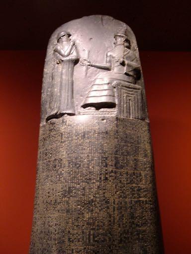 Assyrians/Neo-Assyrian/Babylonian Empires, 2000-539 BCE Written laws: Hammurabi s code King of Babylon the principles of truth and equity Hammurabi Discussion Questions: Prior to Hammurabi s Code,