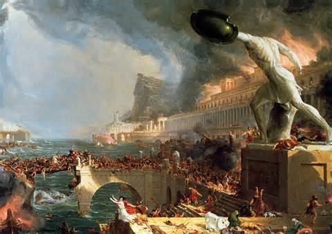 The Decline of Rome: