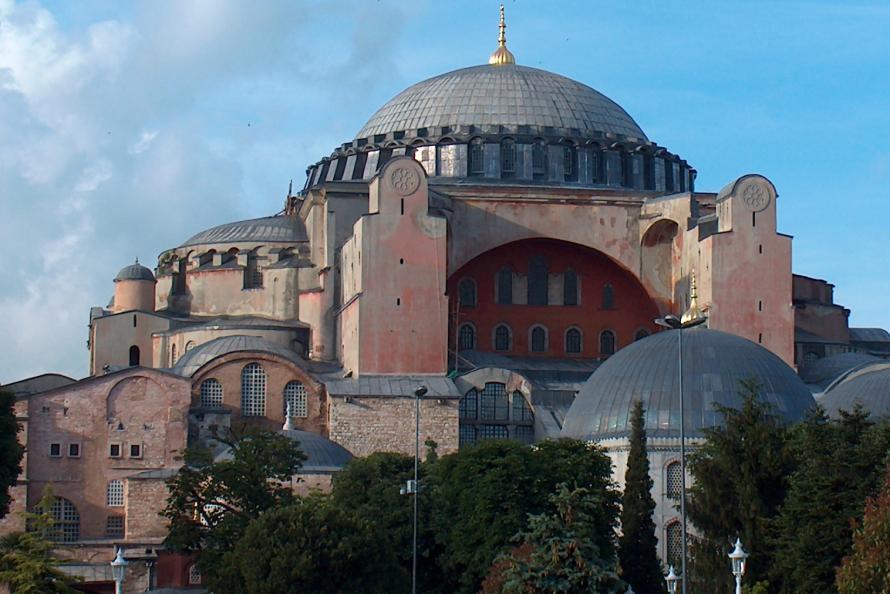 Constantinople, continued to