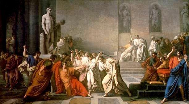 Many Senators feared Caesar s popularity & power as