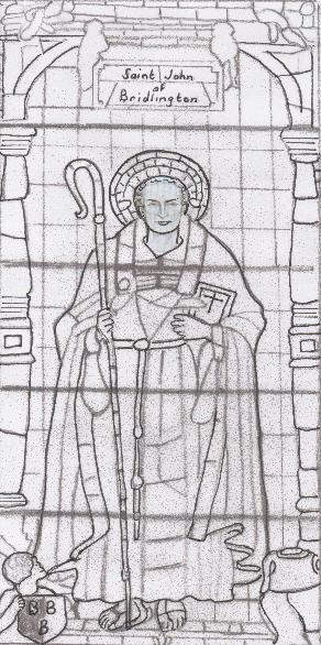 Saint John of Bridlington his life and times Saint John