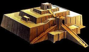 2. A ZIGGURAT in the center of each city A. Ziggurat means to RISE HIGH 3.