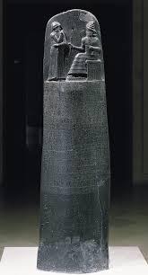 Hammurabi s code of laws 1.