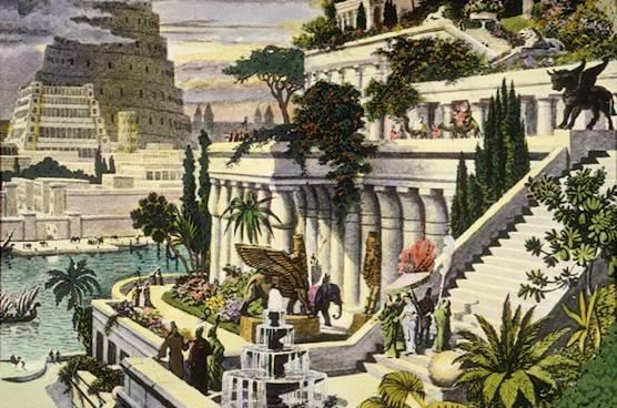 Chaldean Empire rose to power around 650 BC King Nebuchadnezzar makes Babylon the capital again