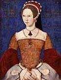 This is Mary I, she was born on the 18 th February 1516 and she died on the 17 th November 1558. She reigned from 1553 to 1558.