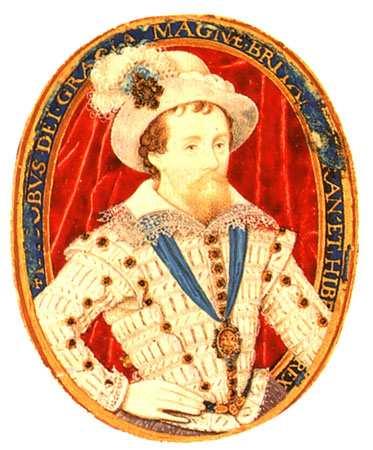 And, he reigned to 1603 from 1625 too, like King of England and Ireland ; he succeeded Elizabeth I.