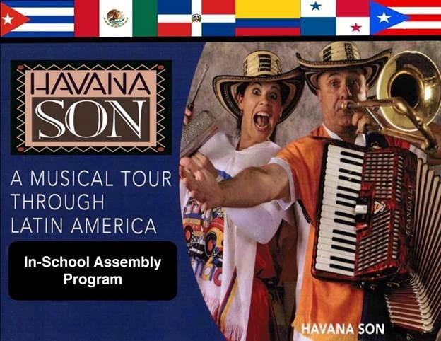 Mapping Flamenco Julie Galle Baggenstoss Programs to support your Curriculum 2017-2018 Explore the music and culture of Latin American countries, including rumba, Punto Cubano, and Argentinian tango,
