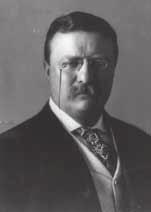 Roosevelt 2 terms, 1901-1909 harles W.