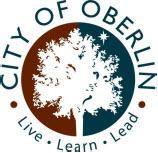 RECREATION COMMISSION AGENDA Tuesday, March 13, 2018 7:00 p.m. City Hall Conference Room #2 85 S. Main Street, Oberlin, Ohio 1. Call Meeting to Order (2 Minutes) 2.
