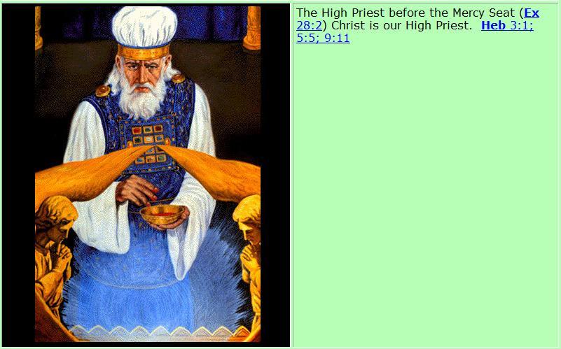 The High Priest