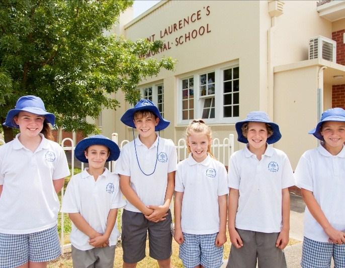 St. Laurence s Primary School NUMBER 6 11th MARCH, 2015 The Fourth Week of Lent NEWSLETTER Private Bag 9 LEONGATHA VICTORIA 3953 Ph: (03 5662 2192 "Dear brothers and sisters, how greatly I desire