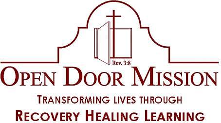 OPEN DOOR MISSION / HOUSTON, TX ODM is dedicated to transforming the lives of the most severely addicted, destitute, homeless, and disabled men in our community for free.