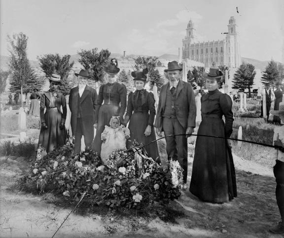 Studies: Full Issue Last Rites V 113 Dedication of graves among Latter-day Saints was at first an uncodified practice, usually involving a graveside prayer. Under the administrations of Joseph F.