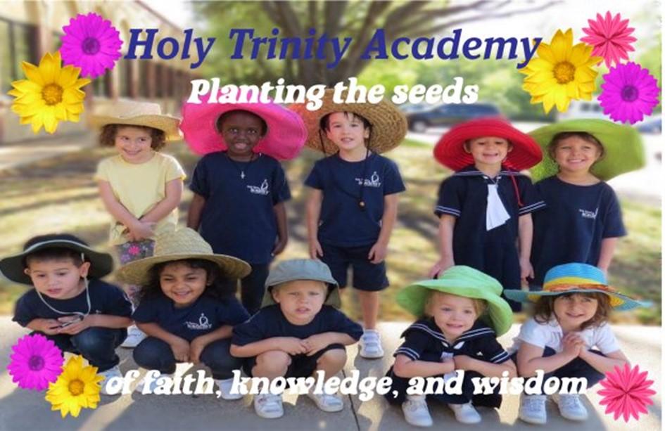 Holy Trinity Academy s Annual Campaign is here!