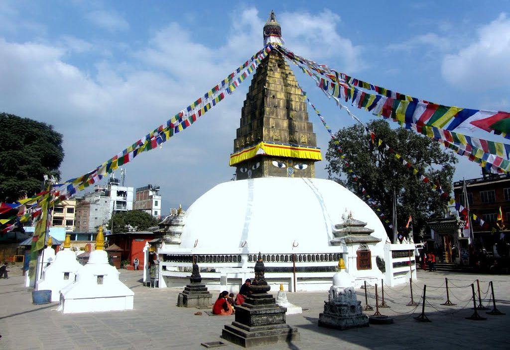 Day 10: Morning tour of Swoyambhunath and Patan Today, you will tour the Swoyambhunath and Patan Durbar Square both UNESECO World Heritage sites.