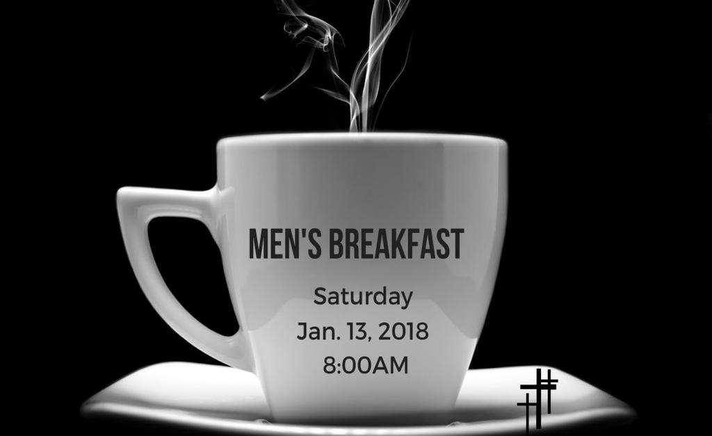 El Camino Men's Ministry Men's Ministry studies have been on holiday break during the month of December. Studies will resume on January 8th at 6:45 pm.
