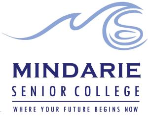 Mindarie Senior College YEAR TWELVE 2017 PLEASE ORDER ONLINE AT www.campion.com.