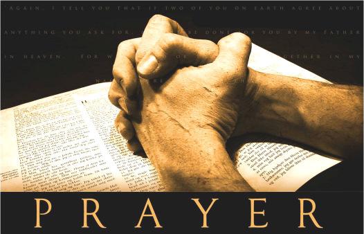 Sunday Morning Prayer Another opportunity to pray Every Sunday morning from 10:00-10:20 in the Church Library you will find a pair of Oakwoodians leading prayer.