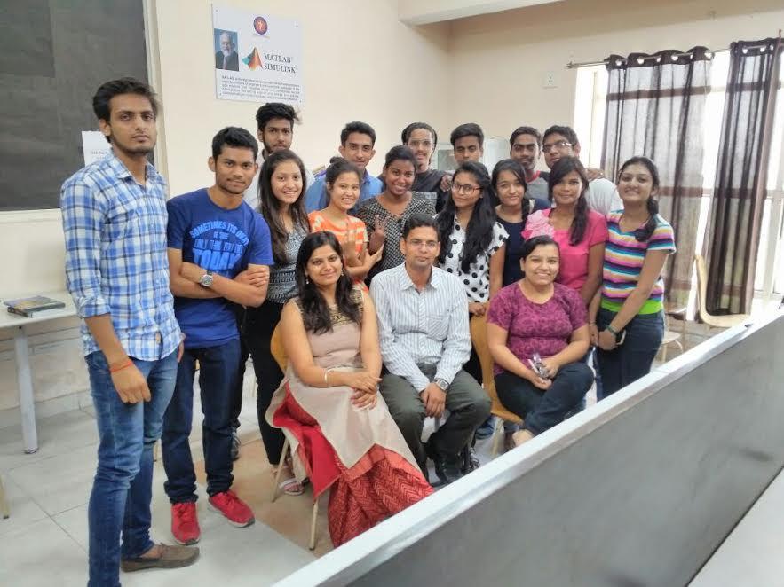 Academic Events Industrial Visit to Jaypee Wish Town The Department of Civil Engineering successfully arranged an industrial visit to Jaypee Wish Town an under construction building in Sector 128,
