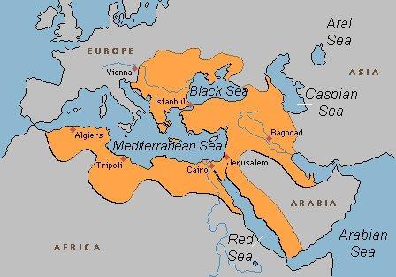 Other factors: Black plague hit Empire during Emperor Justinian rein around 540 AD.