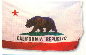 Fighting in Mexico On June 14, 1846 rebels declared California an independent nation. They called it the Bear Flag Republic.